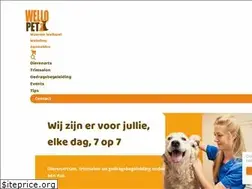 Sites similar to wellopet.be