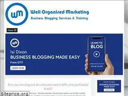 Sites similar to wellorganised.org