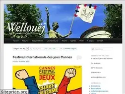 Sites similar to wellouej.com
