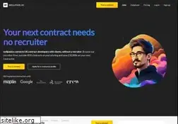 Sites similar to wellpaid.io