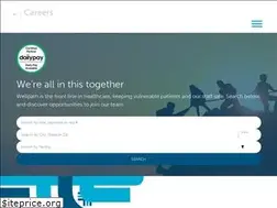 Sites similar to wellpathcareers.com