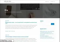 Sites similar to wellpathclinic.com