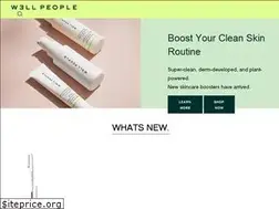 Sites similar to wellpeople.com