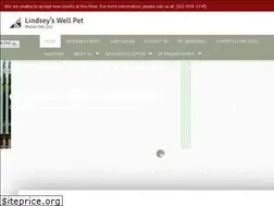 Sites similar to wellpetmv.com