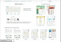 Sites similar to wellpharmarx.com