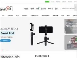 Sites similar to wellpick.co.kr