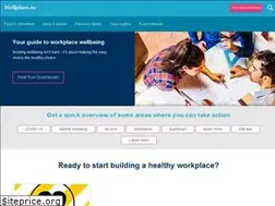 Sites similar to wellplace.nz