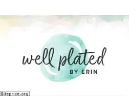 Sites similar to wellplated.com