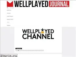 Sites similar to wellplayed.media
