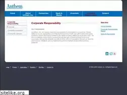 Sites similar to wellpointdiversity.com