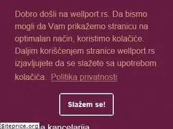 Sites similar to wellport.rs