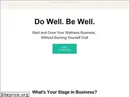 Sites similar to wellpreneur.com