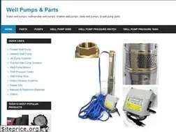 Sites similar to wellpumpsystem.com