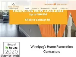 Sites similar to wellrefinedrenovations.ca