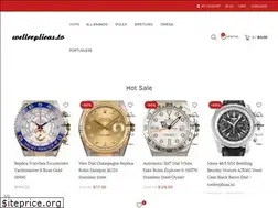 Sites similar to wellreplicas.to