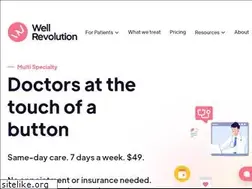 Sites similar to wellrevolution.com