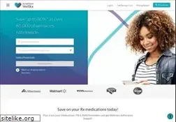 Sites similar to wellrx.com