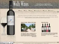 Sites similar to wells-wines.com