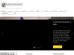 Sites similar to wells.ac.th