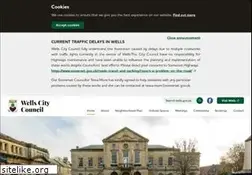 Sites similar to wells.gov.uk