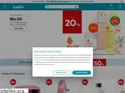 Sites similar to wells.pt