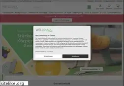 Sites similar to wellsana.de