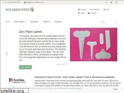 Sites similar to wellsandwinter.co.uk