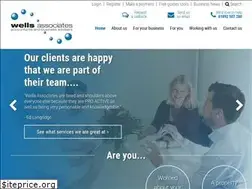 Sites similar to wellsassociates.com