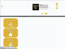 Sites similar to wellsauctioncompany.com