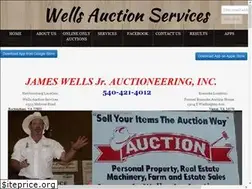 Sites similar to wellsauctionservices.com