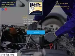 Sites similar to wellsautocare.com