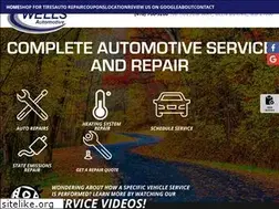 Sites similar to wellsautomotive.net