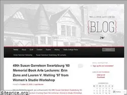 Sites similar to wellsbookartscenter.org