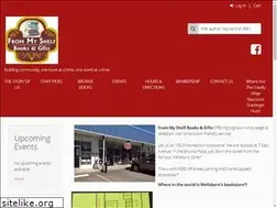 Sites similar to wellsborobookstore.com