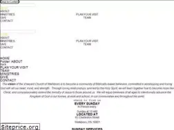Sites similar to wellsborovineyard.org