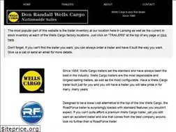 Sites similar to wellscargosales.com