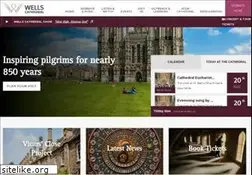 Sites similar to wellscathedral.org.uk