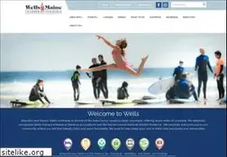 Sites similar to wellschamber.org