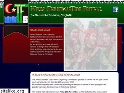 Sites similar to wellschristmastide.org.uk