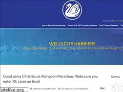 Sites similar to wellscityharriers.org.uk