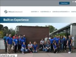 Sites similar to wellscoleman.com