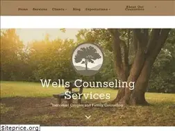 Sites similar to wellscounseling.com