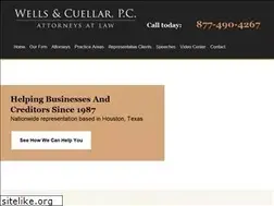 Sites similar to wellscuellar.com