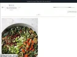 Sites similar to wellseasonedstudio.com
