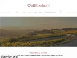 Sites similar to wellseekers.com