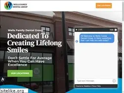 Sites similar to wellsfamilydental.com