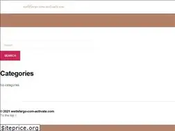 Sites similar to wellsfargo-com-activate.com