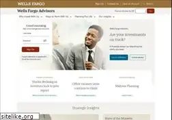 Sites similar to wellsfargoadvisorsinfo.com