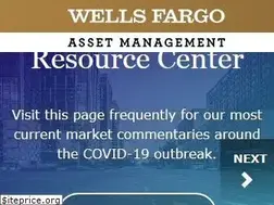 Sites similar to wellsfargoassetmanagement.com