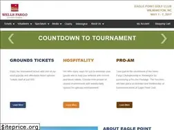 Sites similar to wellsfargochampionship.com